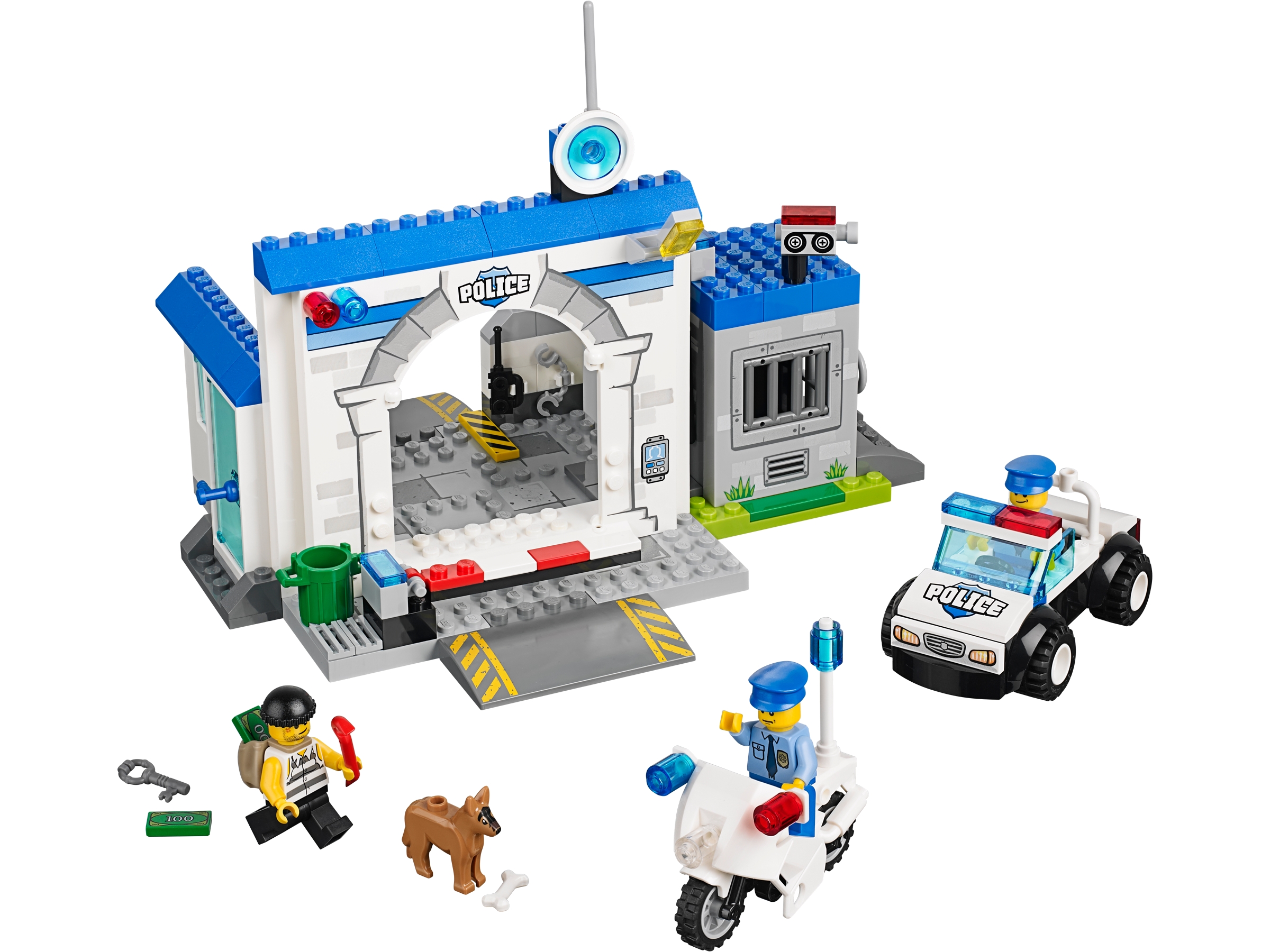 Polizeiwache
