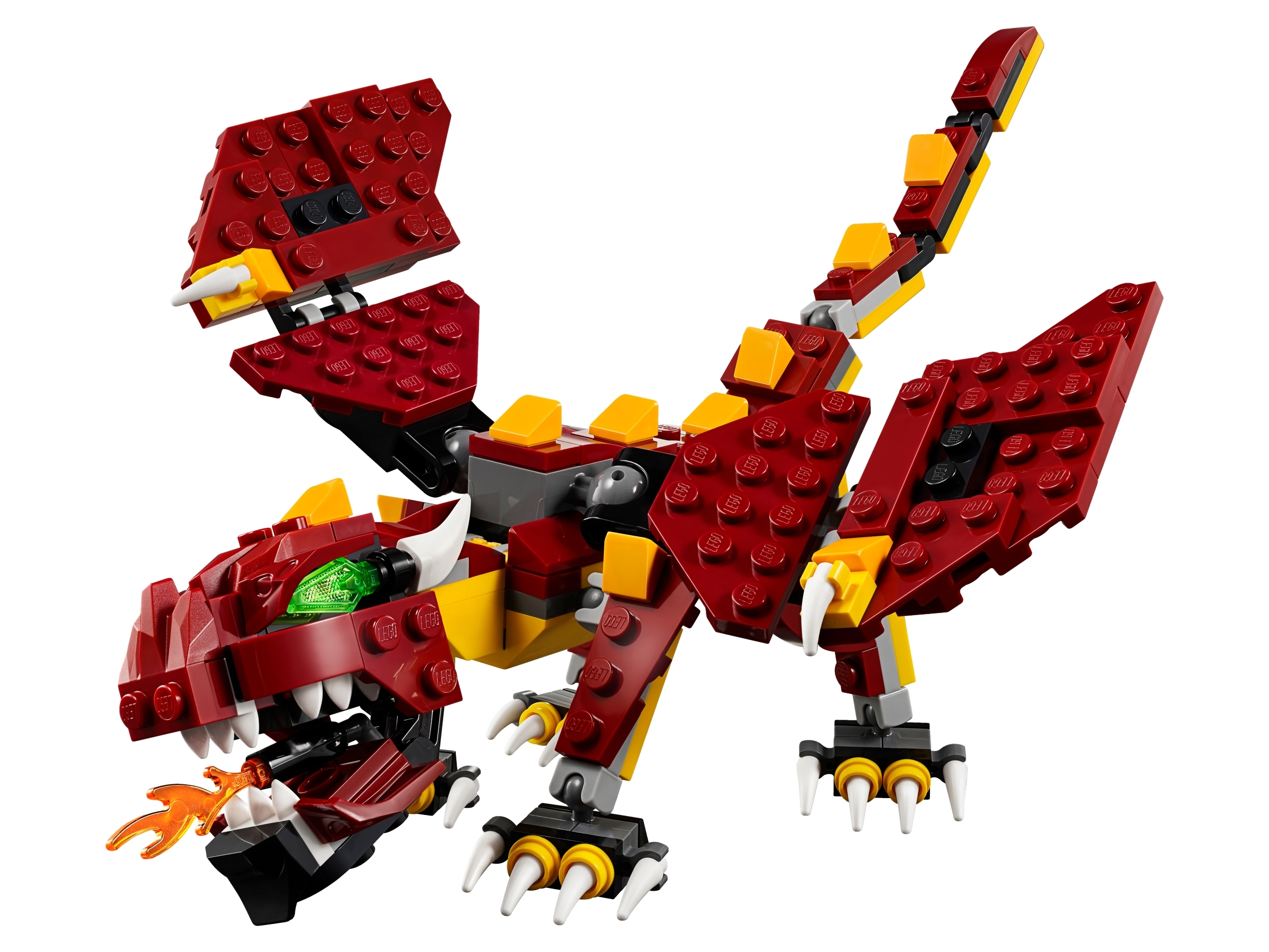 Lego 31073 creator 3in1 créature imaginaire dragon neuf dans sa boîte/New