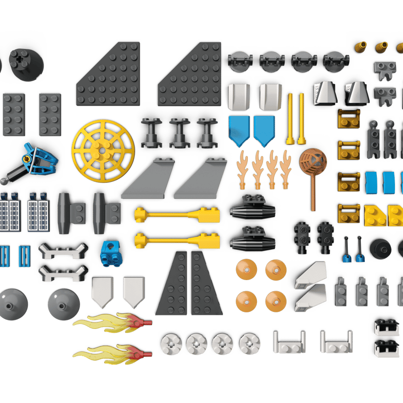 Mars Spacecraft Exploration Missions 60354 | City | Buy online at Mars Spacecraft Exploration Missions 60354 | City | Buy online at