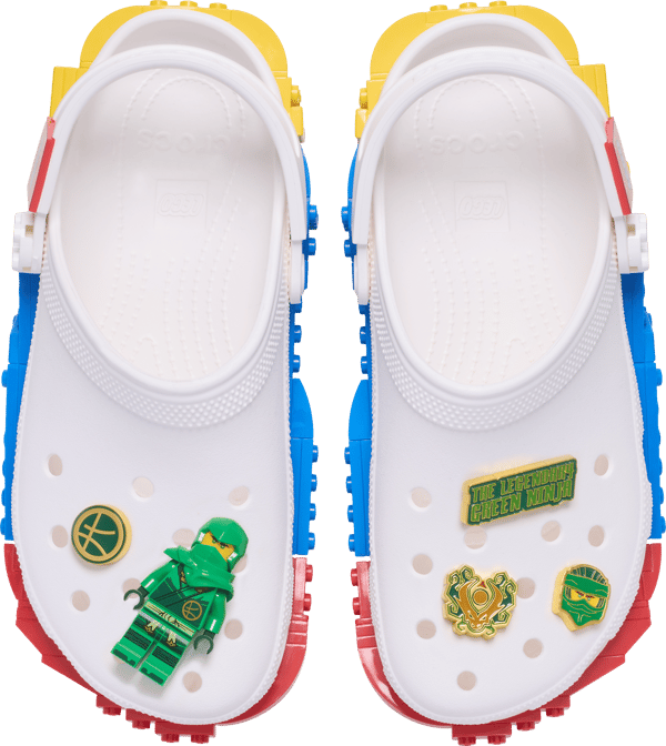LEGO 5010453 NINJAGO® – Lot de 5 clips Lloyd — visuel 3 sur 4