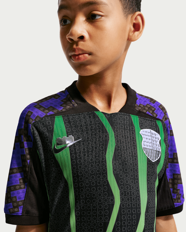 LEGO 5010085 Maillot de foot Aero-FIT Collection Nike x LEGO® pour grands enfants — visuel 2 sur 4
