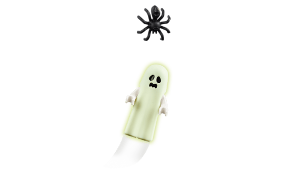 LEGO 40872 Lanterne citrouille d’Halloween — visuel 4 sur 8