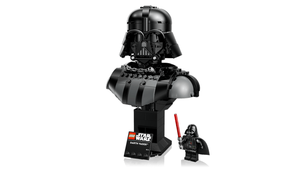 LEGO 75439 Le buste de Dark Vador — visuel 4 sur 8