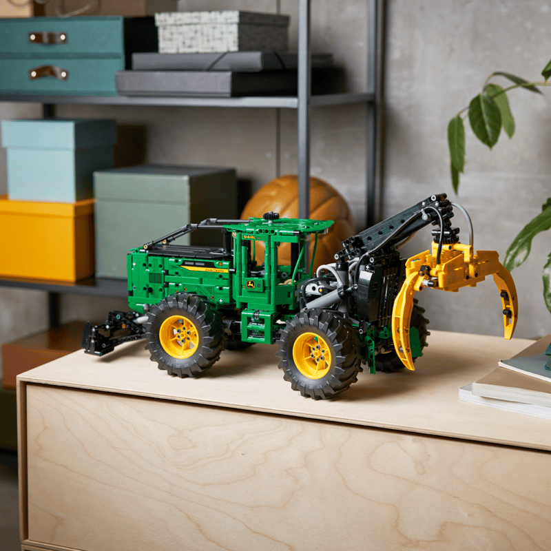 John Deere 948L-II Skidder 42157 | Technic™ | Buy online at John Deere 948L-II Skidder 42157 | Technic™ | Buy online at