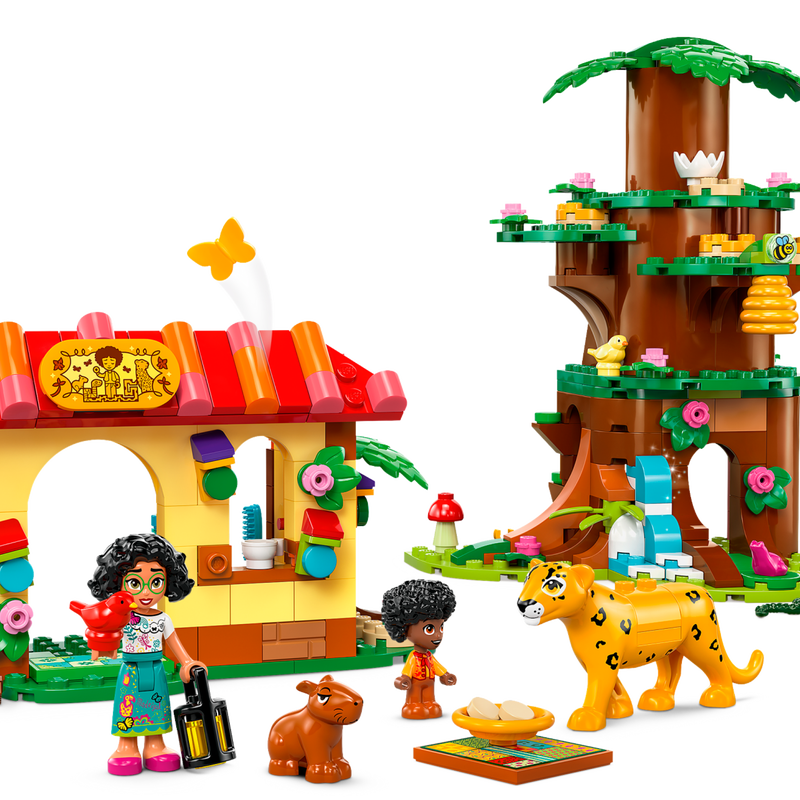 Antonio's Animal Sanctuary 43251 | Disney™ | Buy online at the Antonio's Animal Sanctuary 43251 | Disney™ | Buy online at the