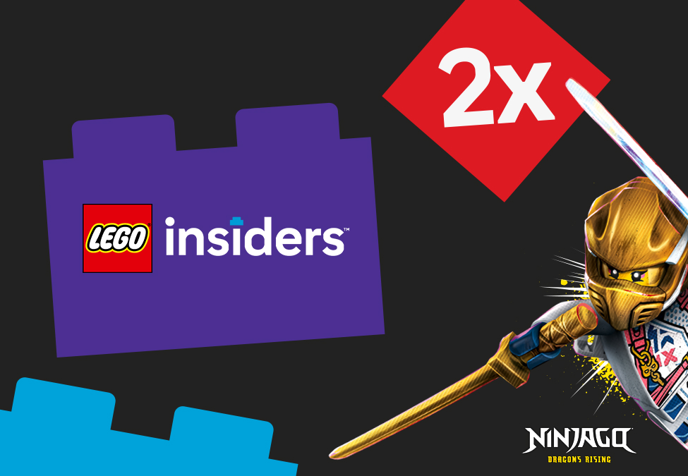 Lego Insiders Lego Shop Code Last Chance To Score Big Discounts On