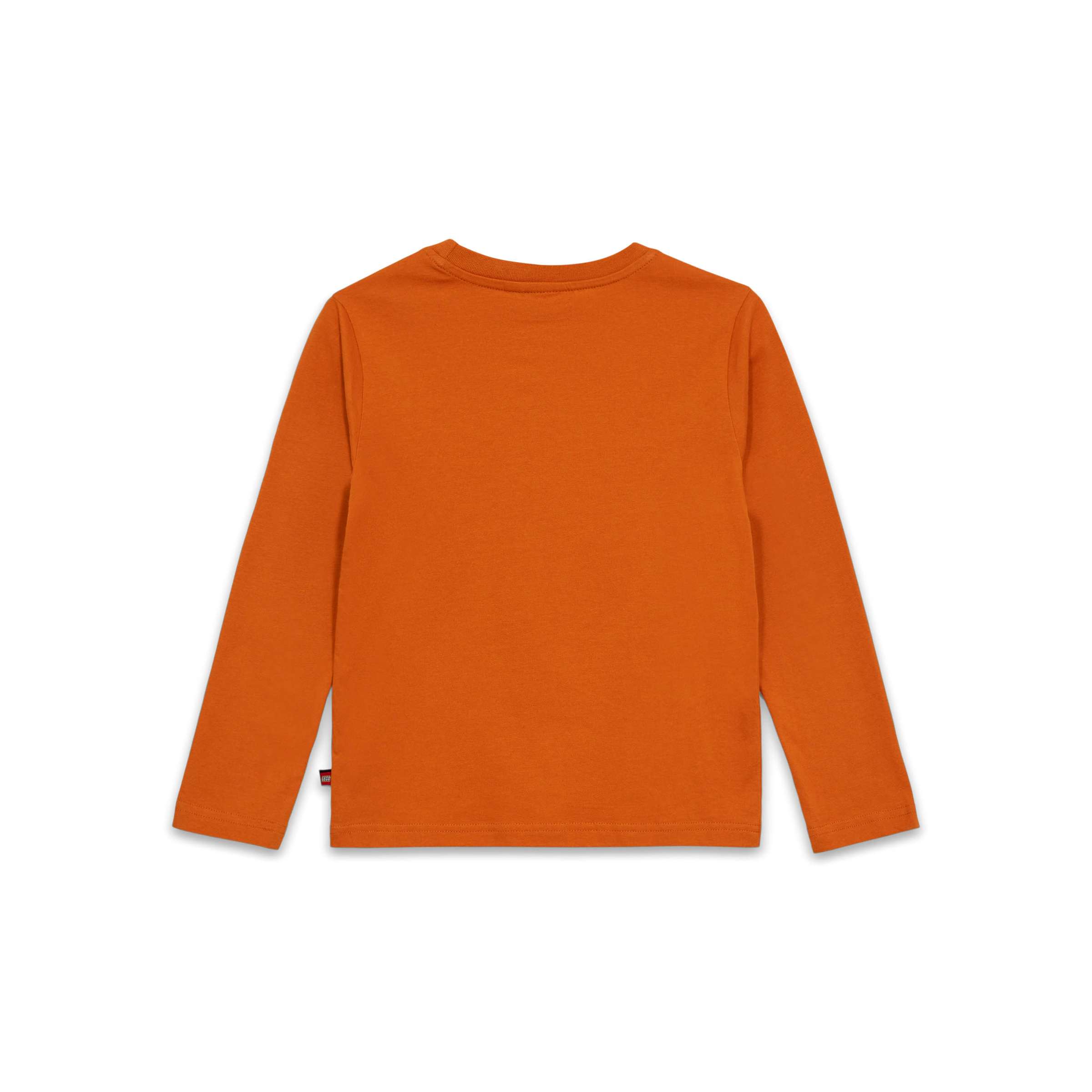 Kids Long-Sleeve T-Shirt – Dark Orange 5009134 | NINJAGO® | Buy
