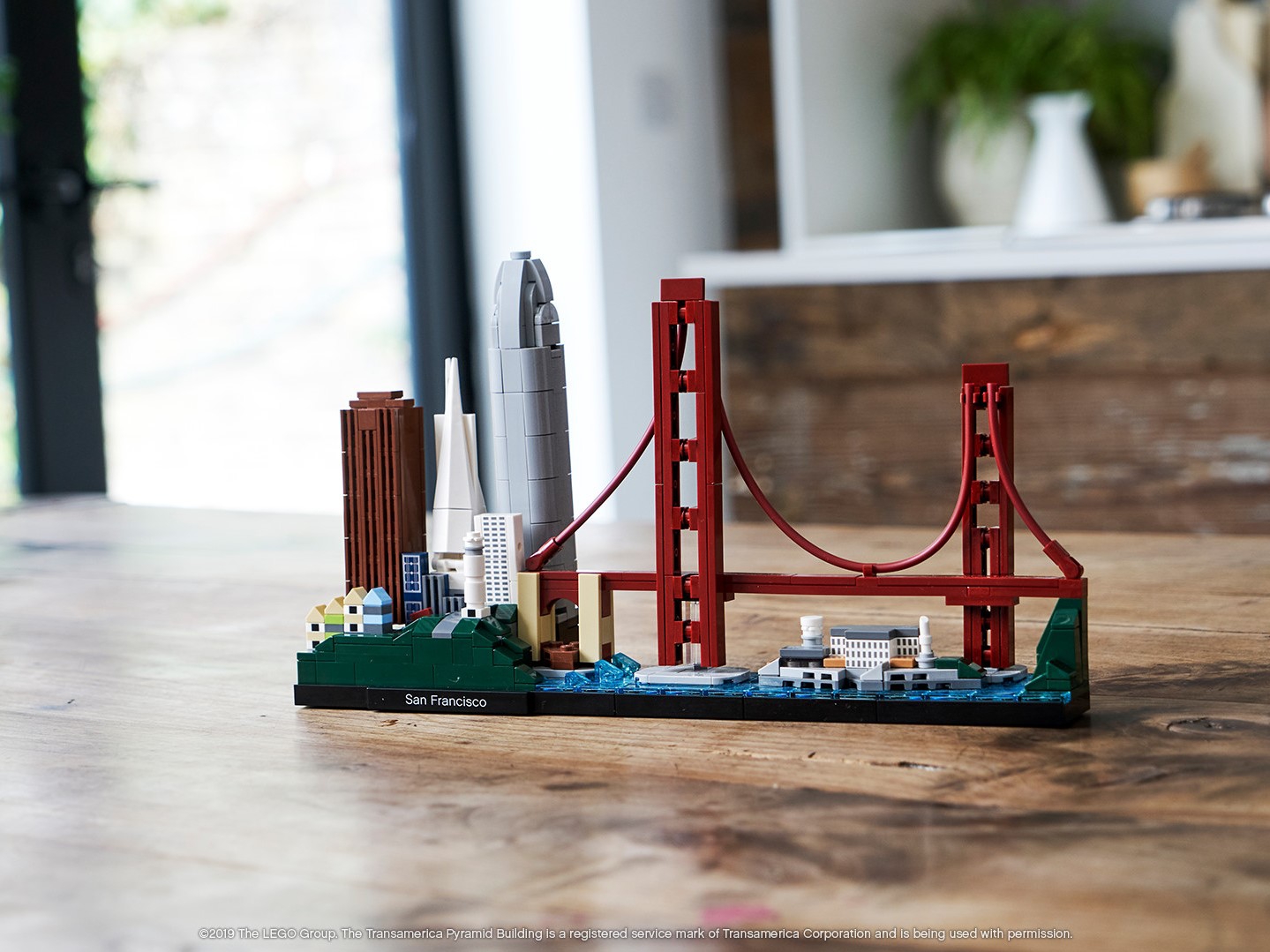 San Francisco 21043 | | Buy online at the Official LEGO® Shop US