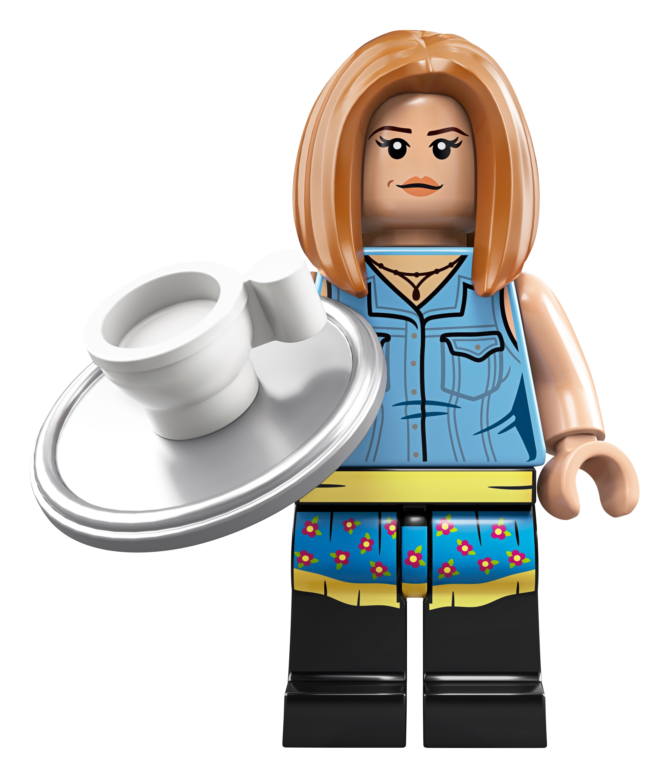 LEGO Ideas Central Perk, Set con l'Iconico Caffè e 7 Minifigure Friends,  Gadget per il 25° Anniversario della Serie TV, Costruzioni per Adulti,  21319 : : Giochi e giocattoli