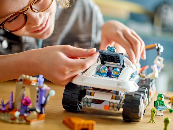 The 9 Best Lego Sets for Adults of 2024