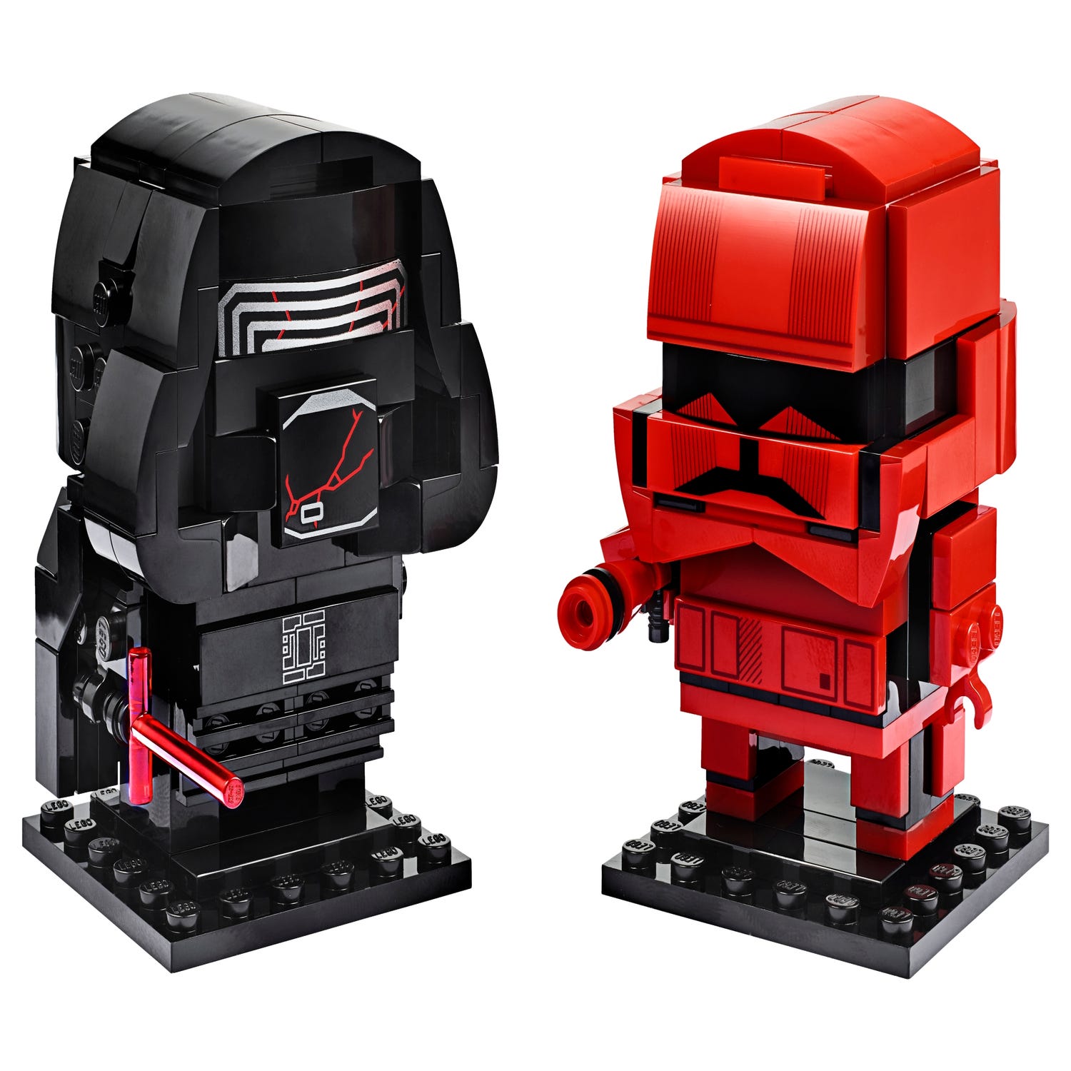 rapport krigerisk Materialisme Kylo Ren™ & Sith Trooper™ 75232 | Star Wars™ | Buy online at the Official  LEGO® Shop US
