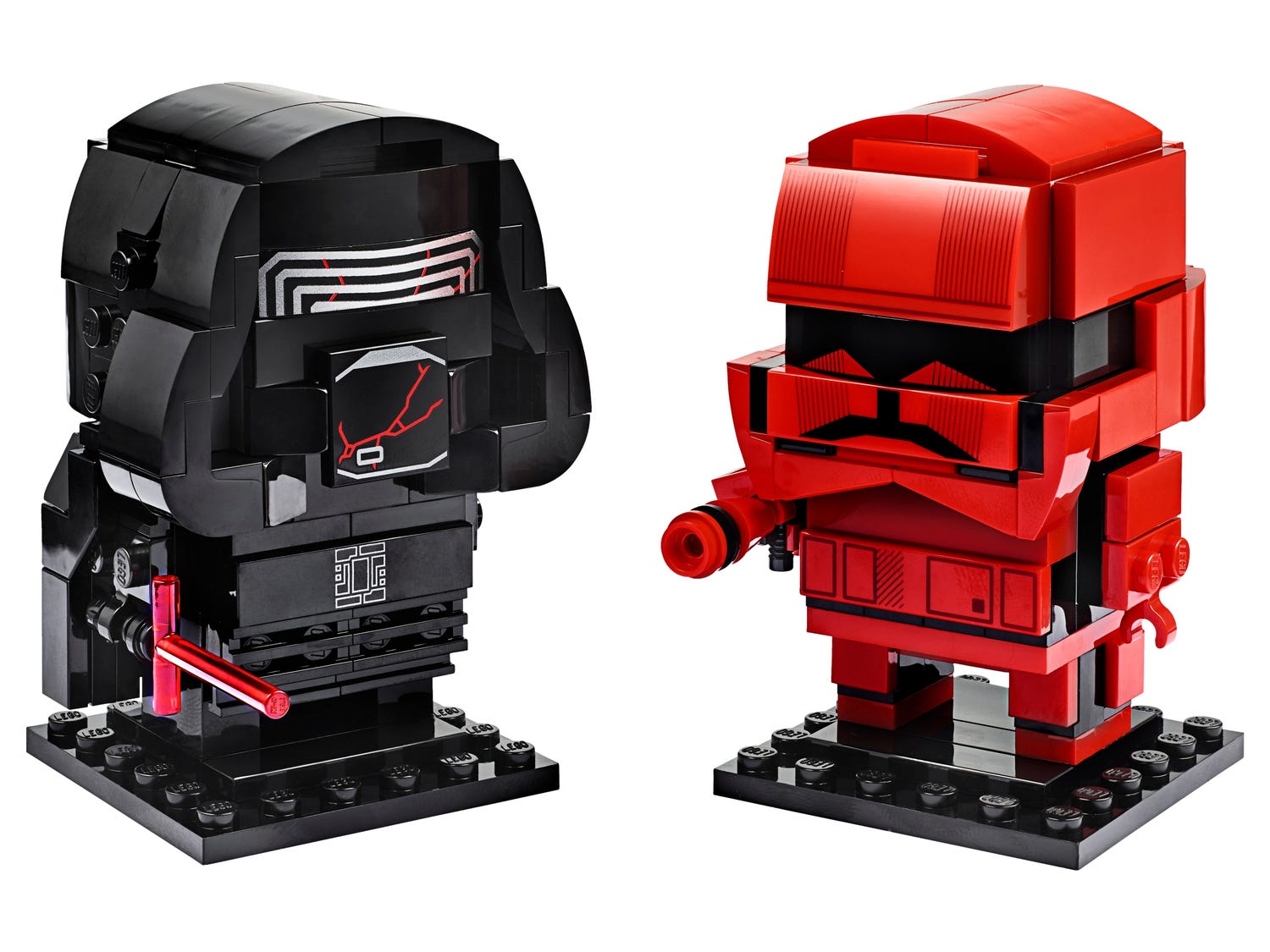 Pigment pille hjemmelevering Kylo Ren™ & Sith Trooper™ 75232 | Star Wars™ | Buy online at the Official  LEGO® Shop US