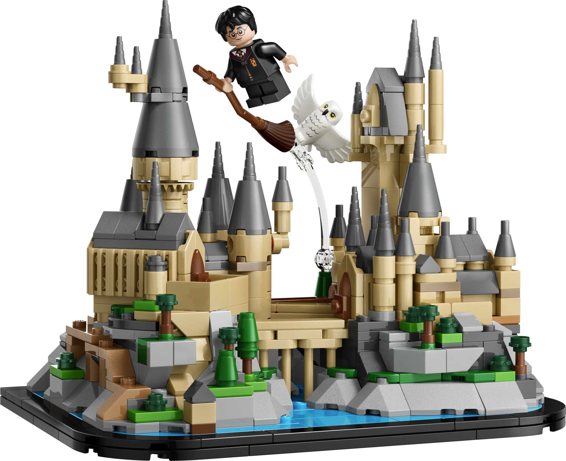 Mini Castillo de Hogwarts™