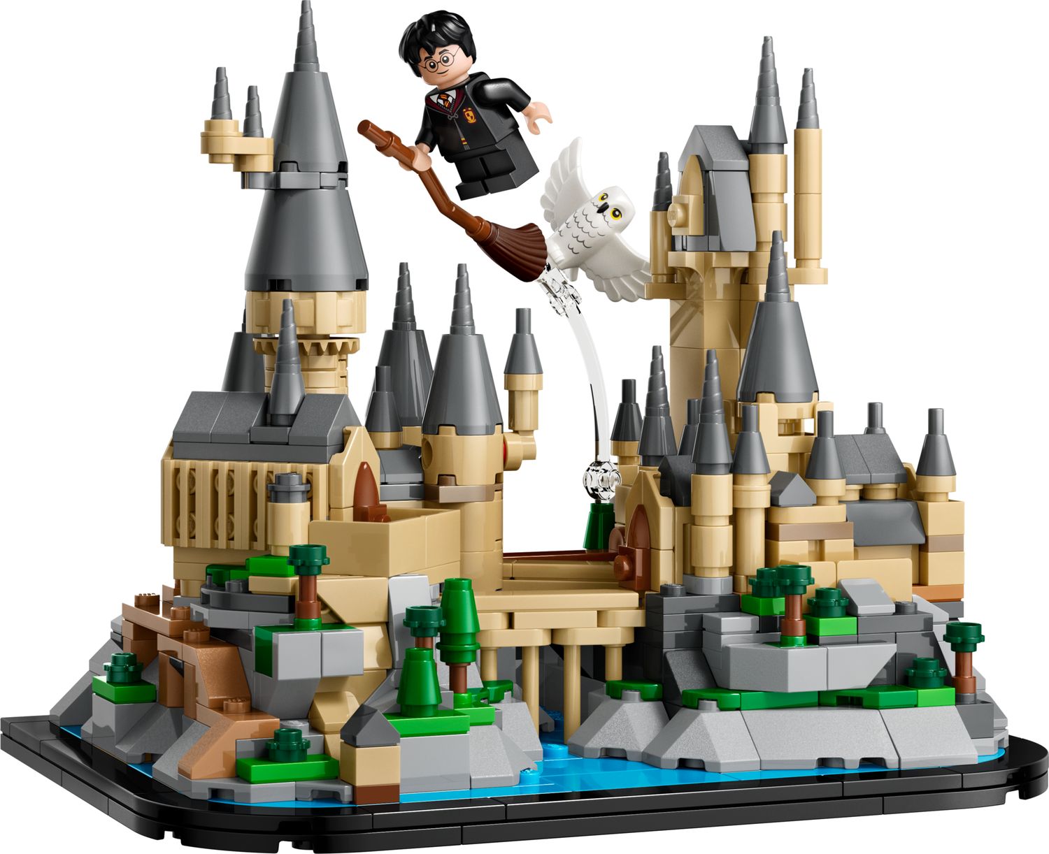 Mini Castillo de Hogwarts™