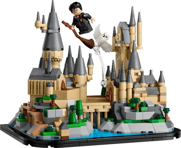 LEGO 40975 Château de Poudlard miniature