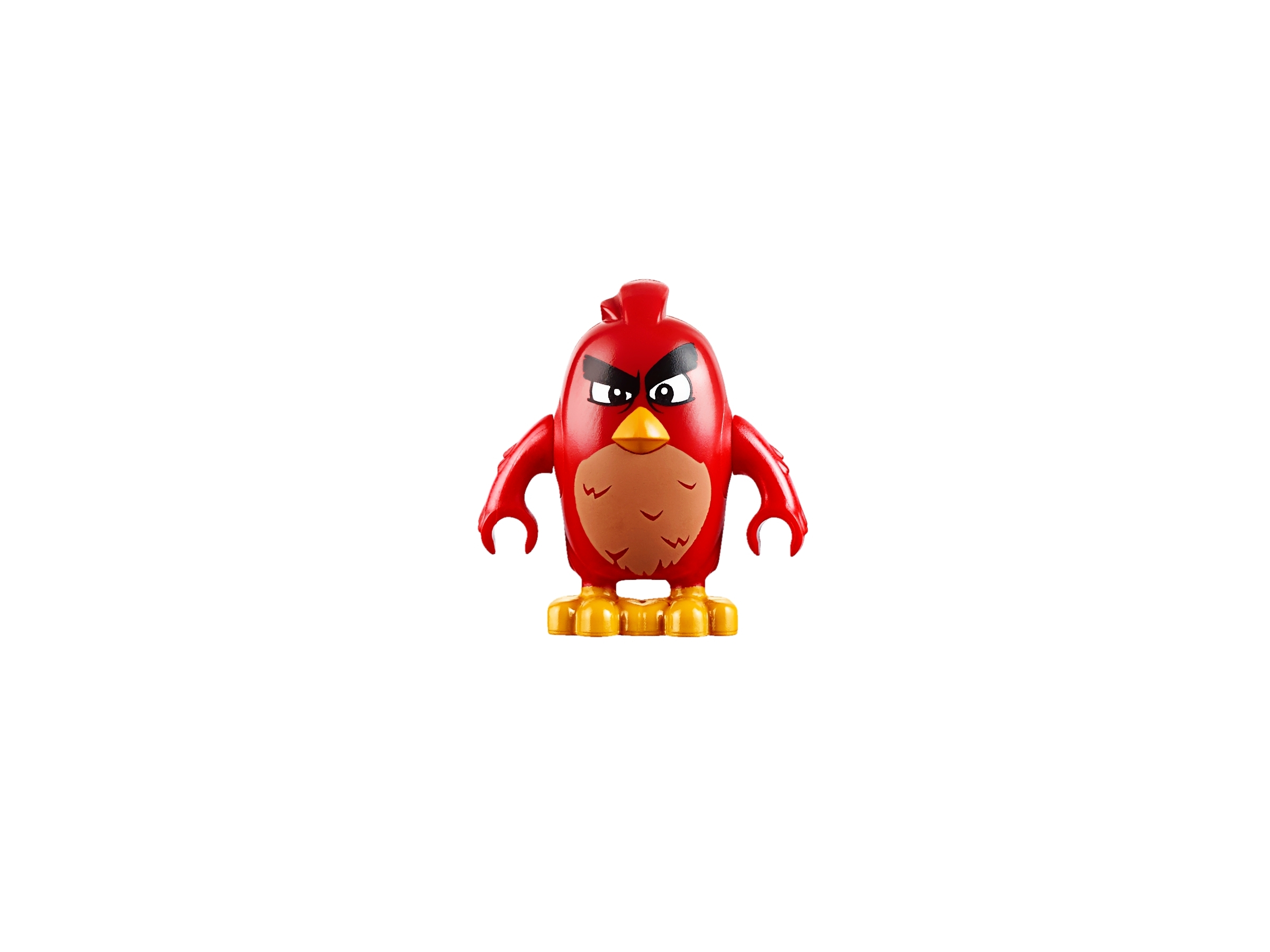 - LEGO 75823 ANGRY BIRDS™ RAPINA DELLE UOVA SU BIRD ISLAND EGG HEIST P C RET 