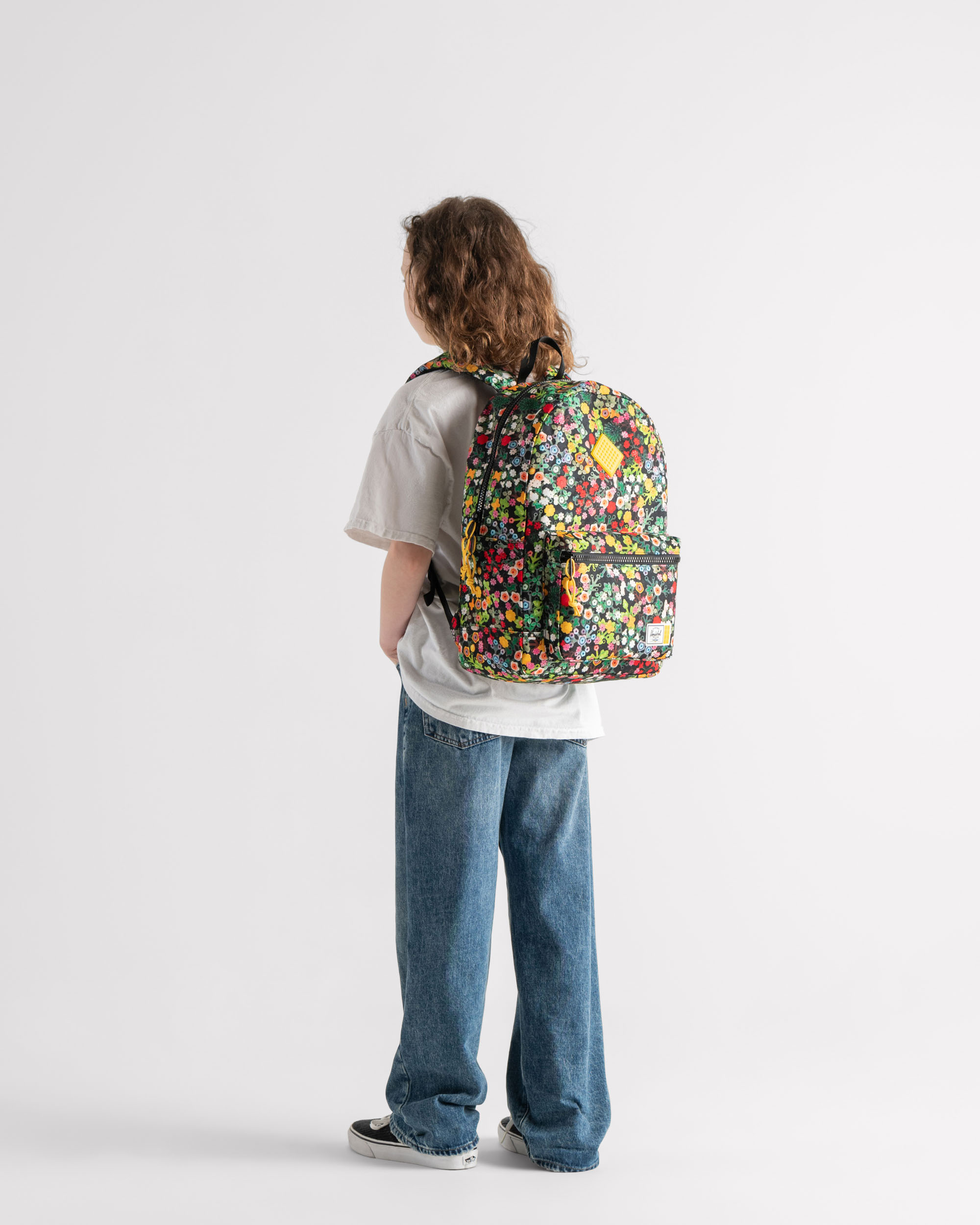 Herschel Heritage™ Youth Backpack – Scavenger Hunt Meadow 5009285 Herschel Heritage™ Youth Backpack – Scavenger Hunt Meadow 5009285