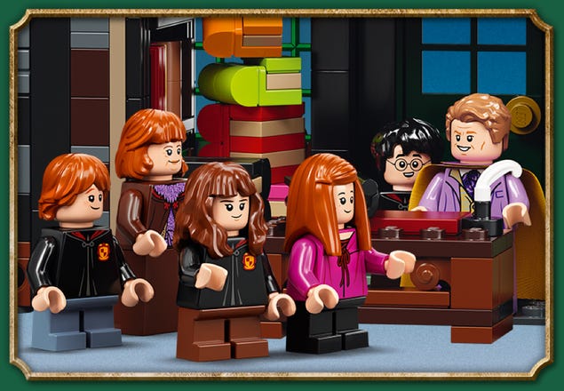 Gangster Lære udenad komprimeret Diagon Alley™ 75978 | Harry Potter™ | Buy online at the Official LEGO® Shop  US