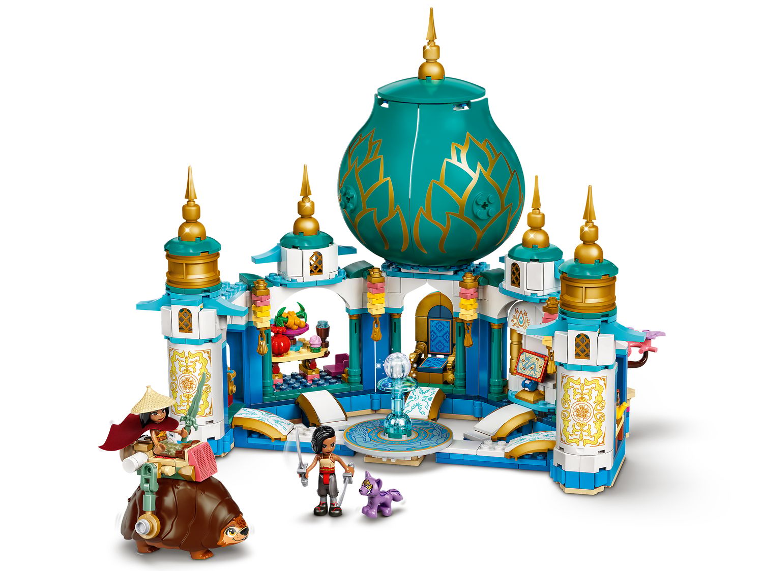 Raya and the Heart Palace