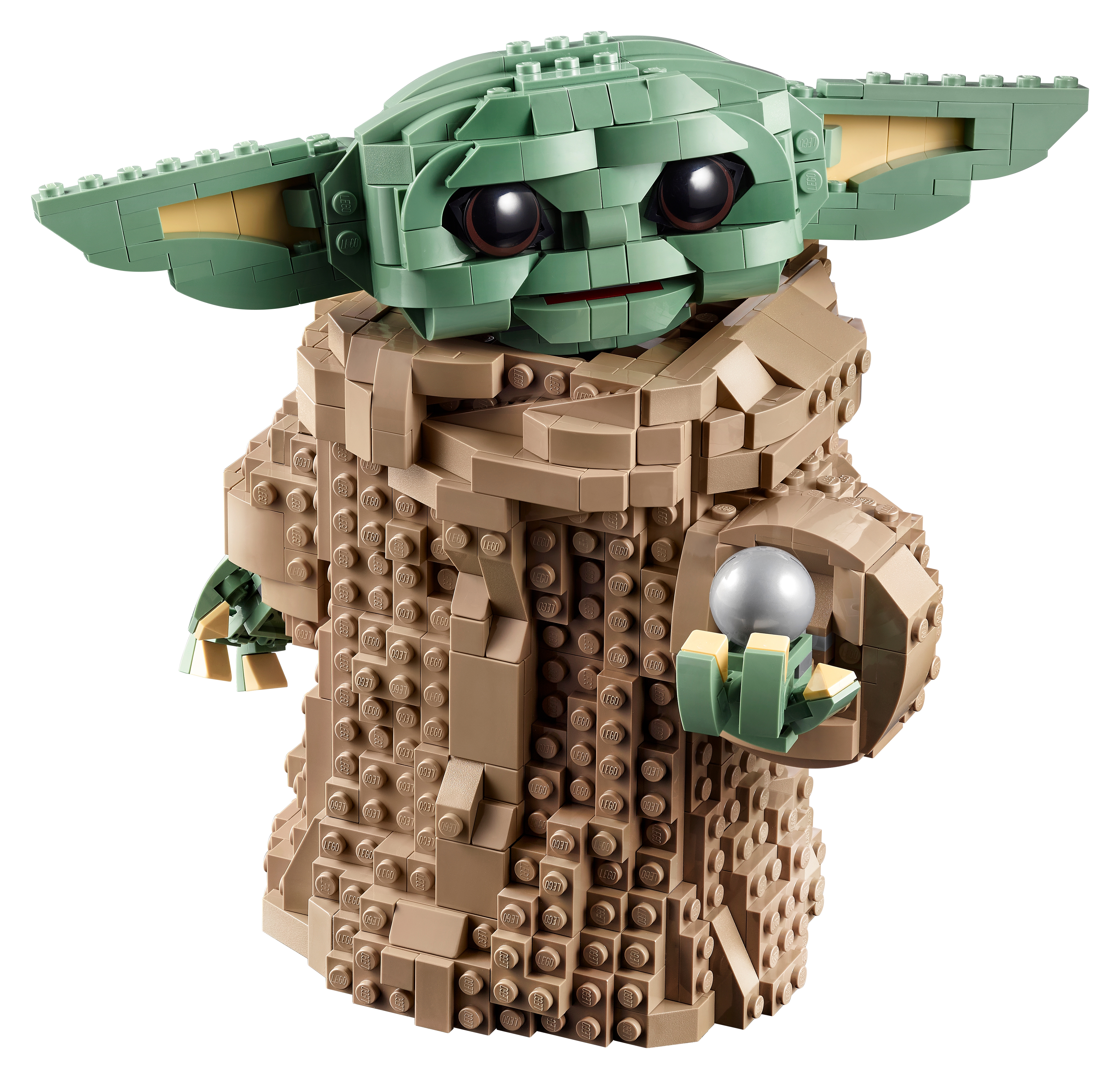 lego yoda costume