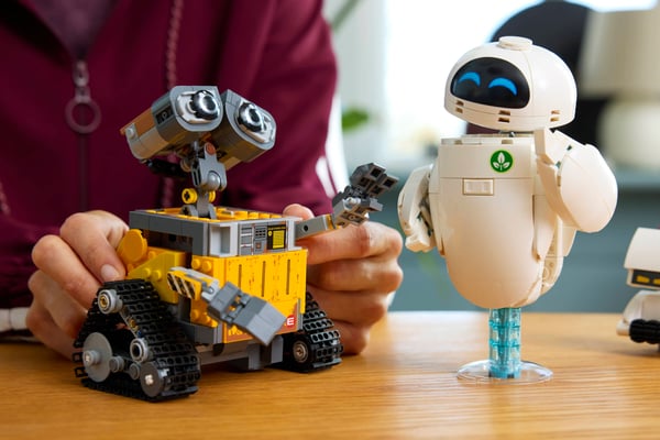 LEGO 43279 WALL-E et EVE — visuel 8 sur 8