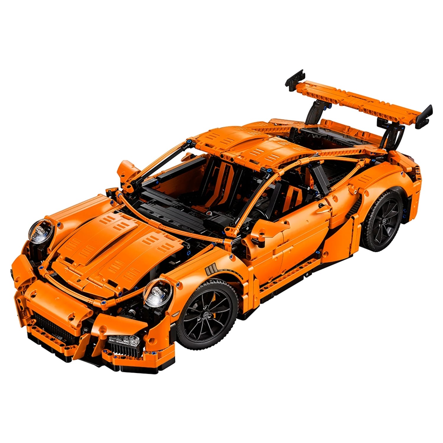 Sporvogn Bemærk venligst lort Porsche 911 GT3 RS 42056 | Technic™ | Buy online at the Official LEGO® Shop  US