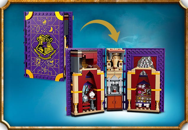 LEGO Harry Potter 76396 & 76397 Hogwarts Moments: Divination and