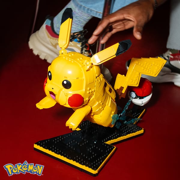 Venusaur, Charizard and Blastoise