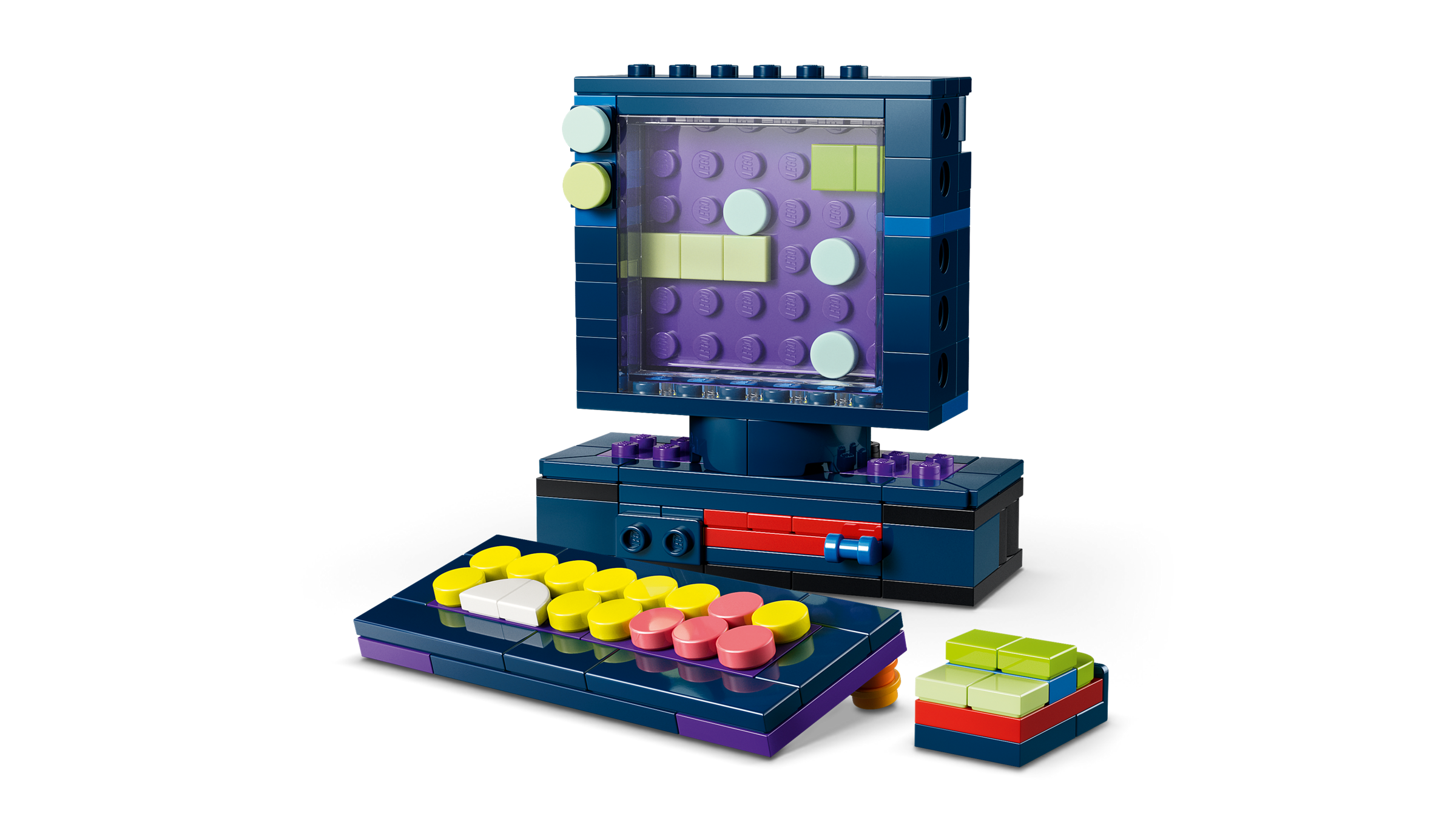 Retro Gaming Console 31380 | Creator 3-in-1 | Buy online at the