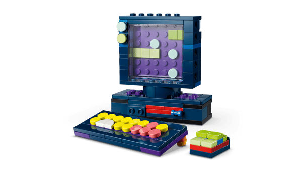 Retro Gaming Console - Image 7
