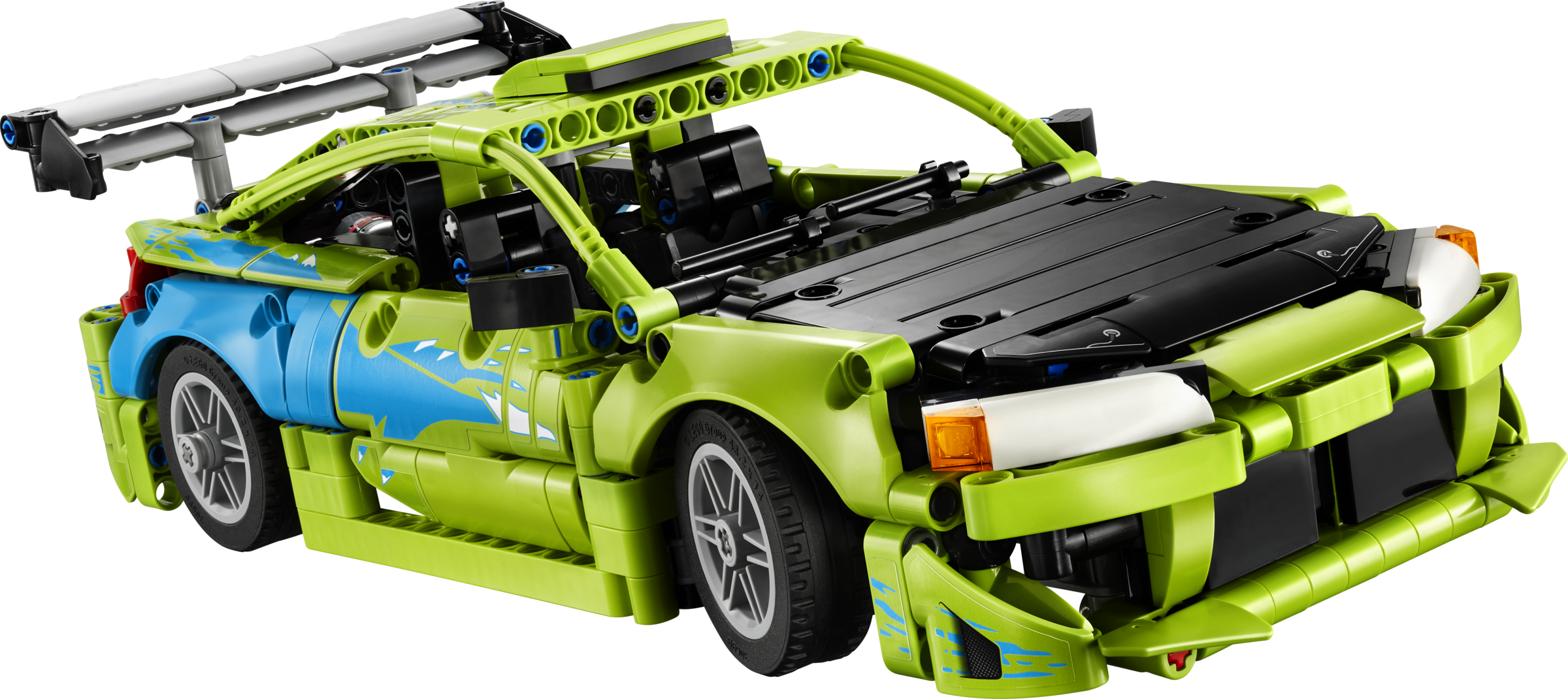 Fast and Furious Mitsubishi Eclipse-bil