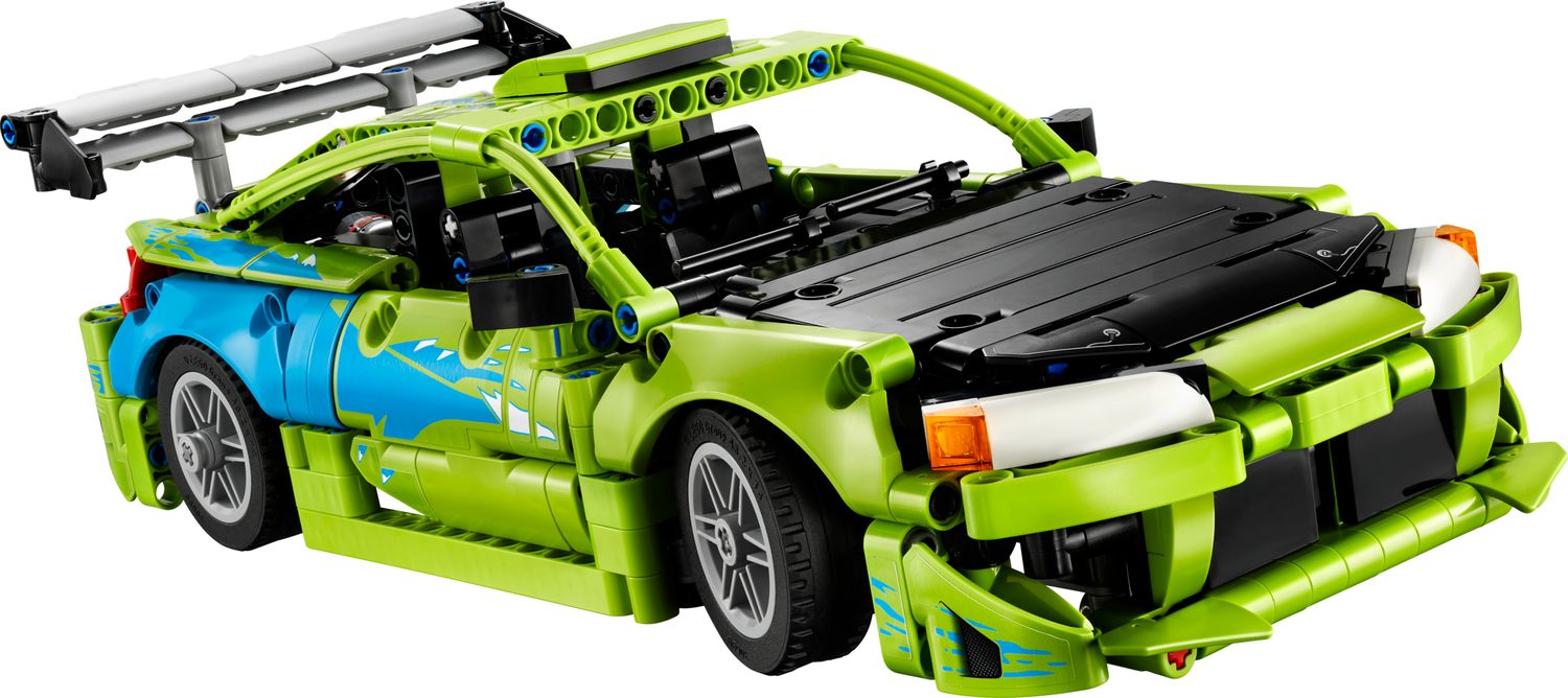 Fast and Furious Mitsubishi Eclipse Car