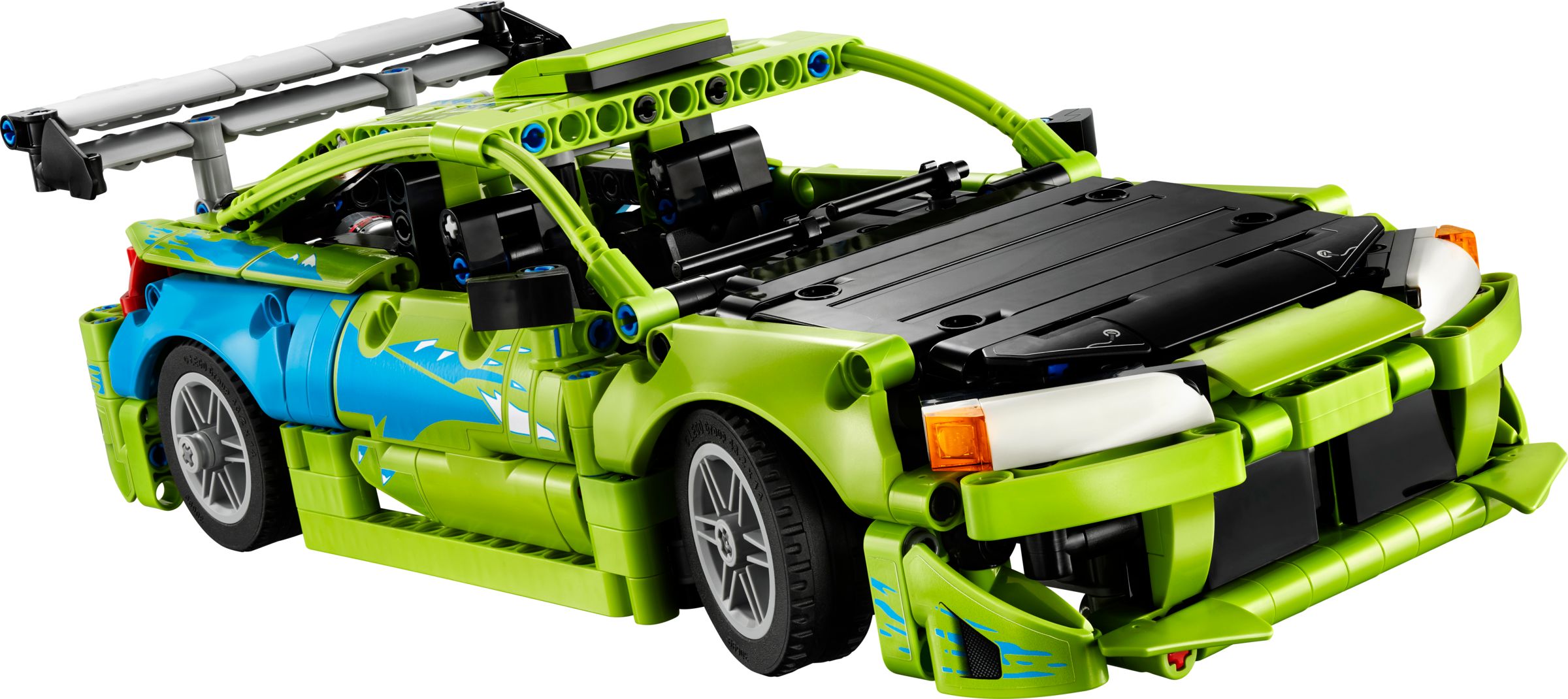 Set LEGO Technic 42229 Voiture Mitsubishi Eclipse de Fast and Furious