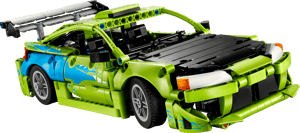 Voiture Mitsubishi Eclipse de Fast and Furious