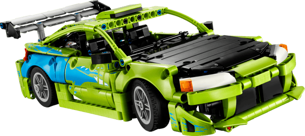 LEGO 42229 Voiture Mitsubishi Eclipse de Fast and Furious