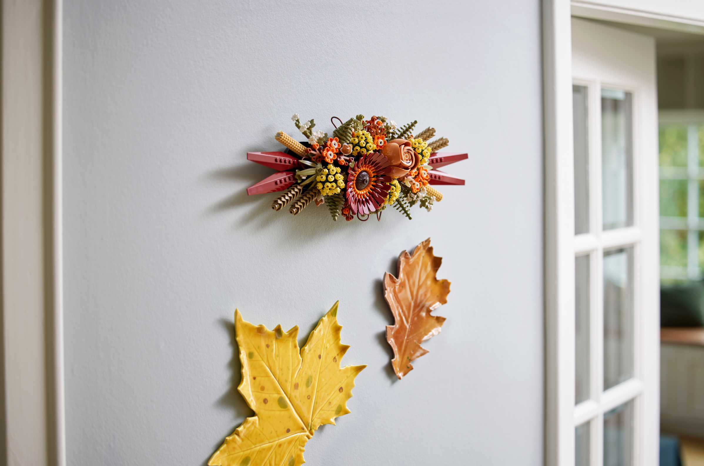 Dried Flower Centerpiece 10314 | Botanicals | Buy online at the