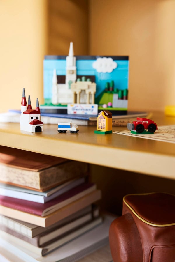 LEGO 40954 Carte postale d’Allemagne — visuel 7 sur 8