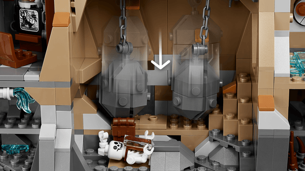 LEGO 21363 Les Goonies — visuel 6 sur 8