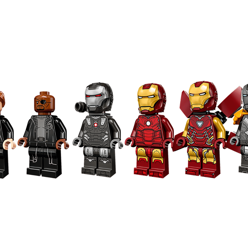 Lego Minifigure Iron Man Lego Sets 2018 Shop Iron Man Mark 48 Lego