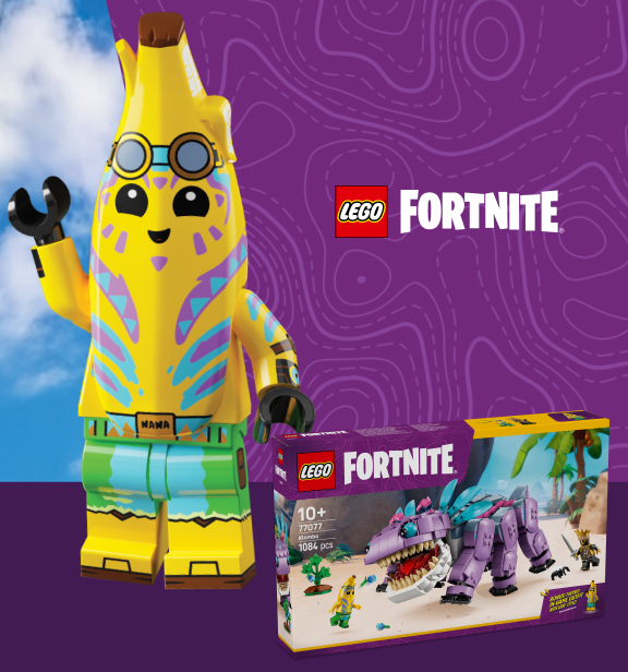 LEGO Fortnite Sets | Official LEGO Shop US