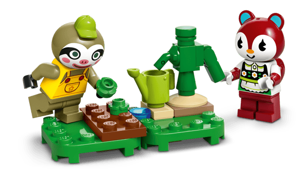 LEGO 77054 Caravane et stand de jardinage de Racine — visuel 5 sur 8