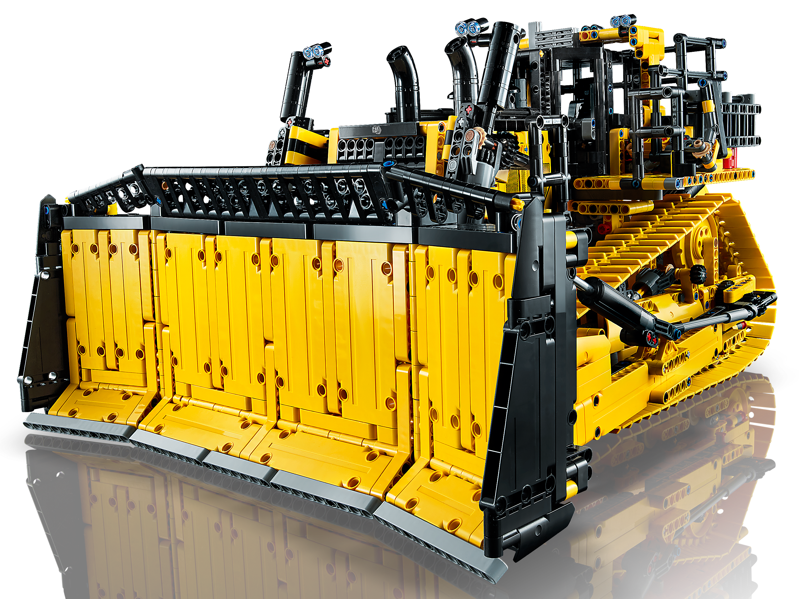 App-Controlled Cat® D11 Bulldozer 42131 | Technic™ | Buy online at the  Official LEGO® Shop CA