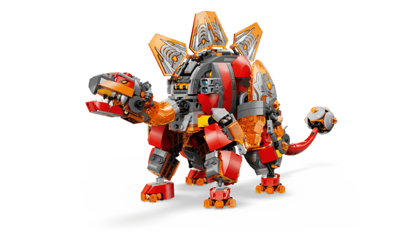 LEGO 71514 Le vaisseau-dino — visuel 4 sur 8