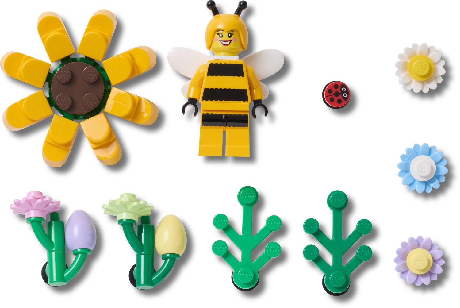 Sunshine Garden 10 Pack