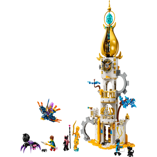 LEGO 71477 - The Sandmans tårn