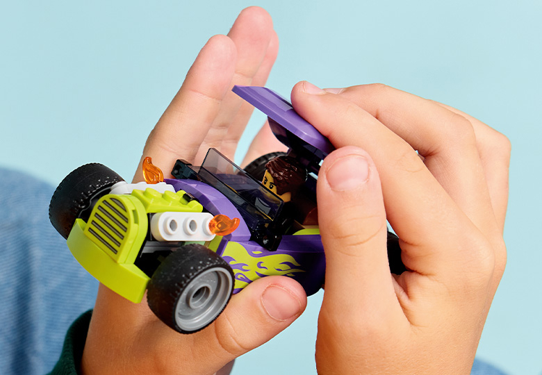 Hot Rod 60485 | City | Buy online at the Official LEGO® Shop US
