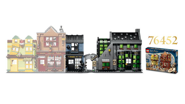 Knockturn Alley™ Wizarding Shops - Image 6
