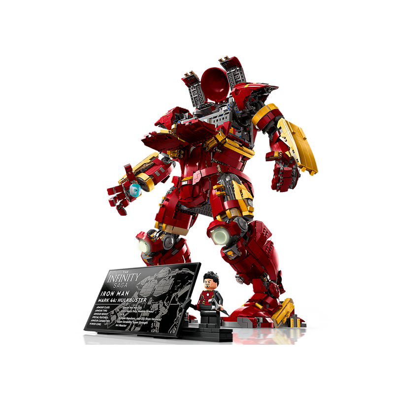 Hulkbuster 76210 Marvel Buy online at the Official LEGO® Shop US