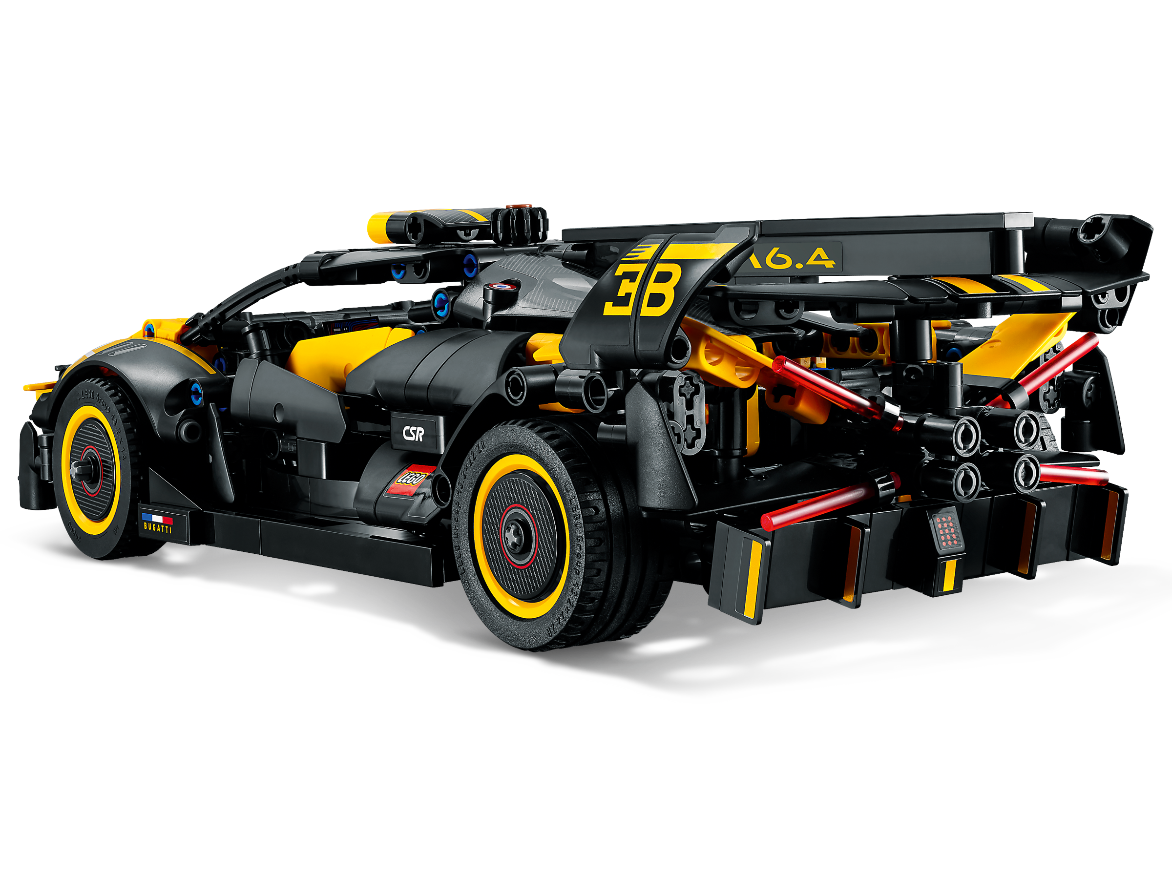 LEGO® Technic 42151 - Le Bolide Bugatti - DracauGames