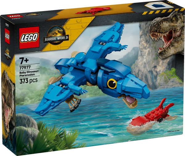 Baby Dinosaur: Pteranodon - Image 3